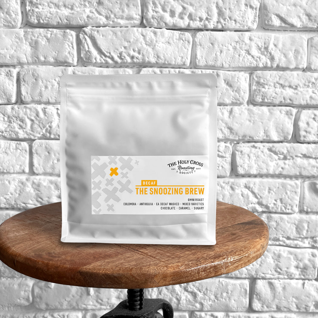 THE SNOOZING BREW Decaf 2 x 250g ABONNEMENT
