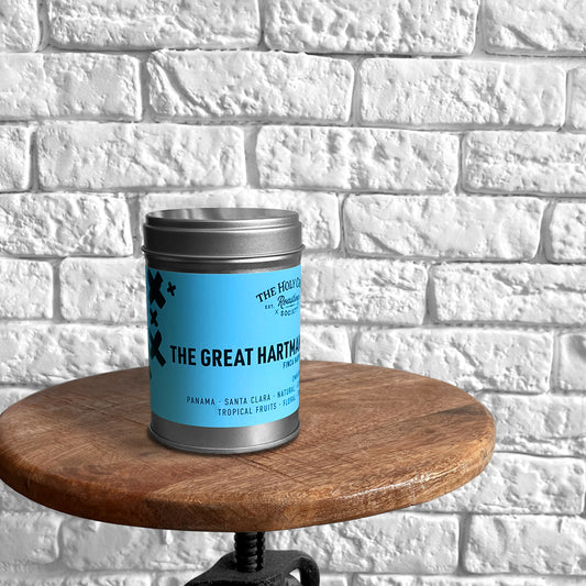 THE GREAT HARTMANN Geisha • Panama