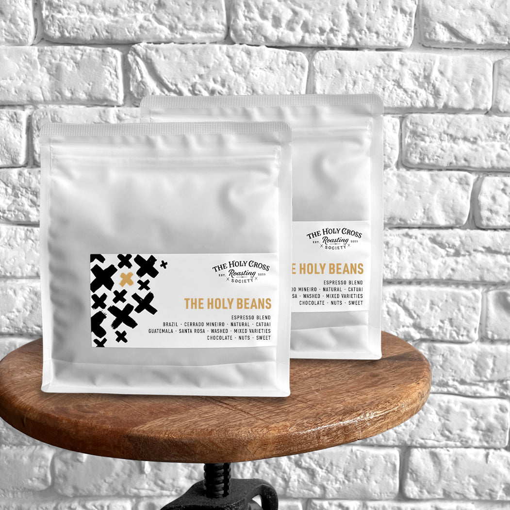 THE HOLY BEANS 1kg - SUBSCRIPTION